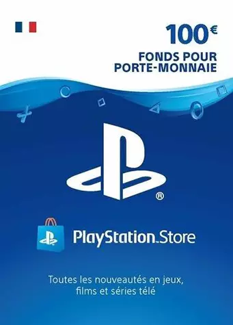PlayStation Network Gift Card