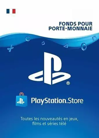 PlayStation Network Gift Card