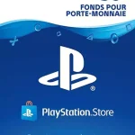 PlayStation Network Card 50 EUR (FR) PSN Key FRANCE
