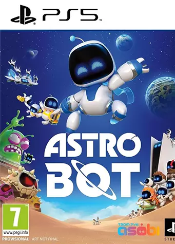 Astro Bot (PS5) PSN Key