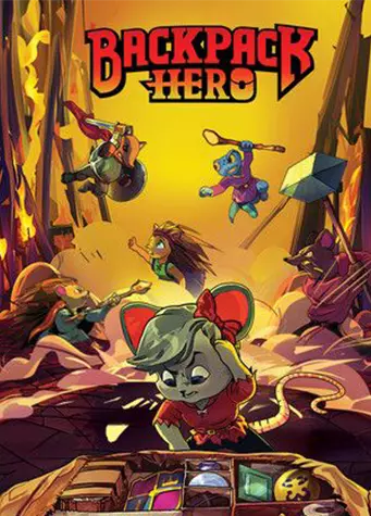 Backpack Hero (PC) Steam Key