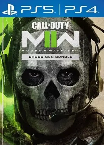 Call of Duty®: Modern Warfare® II - Cross-Gen Bundle (PS4/PS5) PSN Key