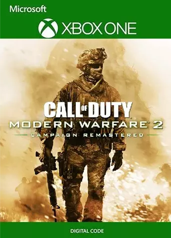 Call of Duty: Modern Warfare 2 Campaign Remastered Xbox Live Key Call of Duty: Modern Warfare 2 Campaign Remastered Xbox Live Key