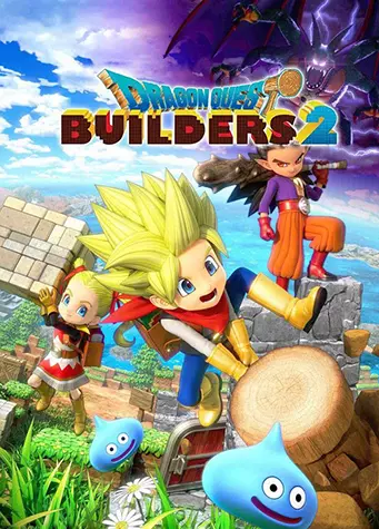 Dragon Quest Builders 2 Steam Key