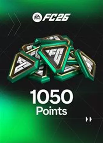 EA Sports FC 26 - 1050 FC Points Xbox Live Key