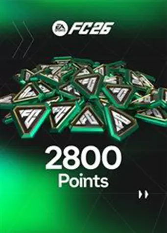 EA Sports FC 26 - 2800 FC Points Xbox Live Key
