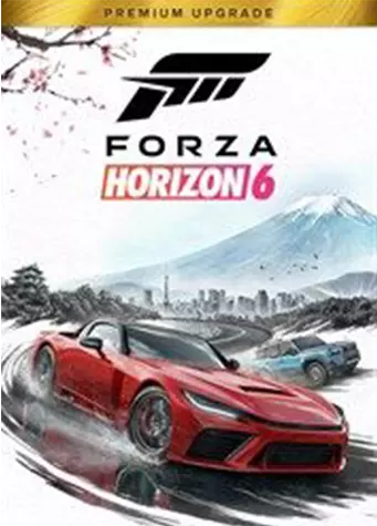 Forza Horizon 6 Premium Upgrade Bundle (DLC) (Windows/Xbox Series X|S) Xbox Live Key