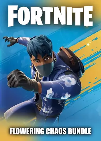 Fortnite - Flowering Chaos Bundle + 1000 V-Bucks (PS5) PSN Key