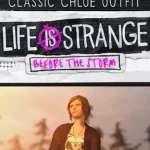 Life is Strange: Before the Storm - Classic Chloe Outfit Pack (DLC) (PS4) PSN Key