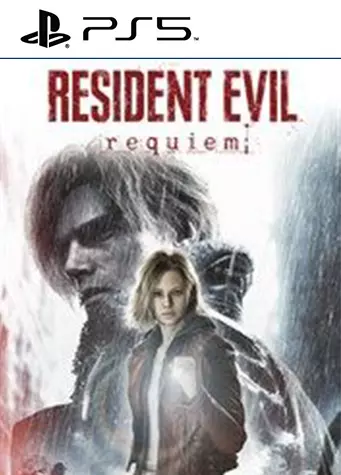 Resident Evil Requiem Pre-Order Bonus (DLC) (PS5) PSN Key