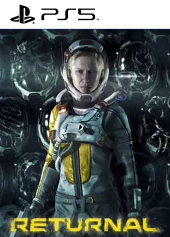 Returnal (PS5) PSN Key