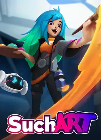 SuchArt: Genius Artist Simulator (PC) Steam Key