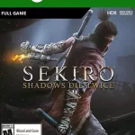 Sekiro: Shadows Die Twice - GOTY Edition Xbox Live Key