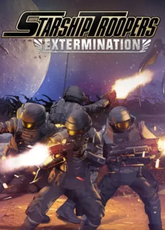 Starship Troopers: Extermination (PS5) PSN Key