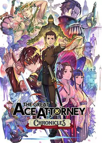 The Great Ace Attorney Chronicles
