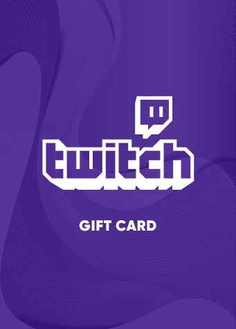 Twitch Gift Card