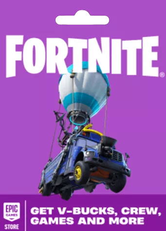 Fortnite Gift Card