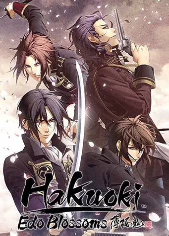 Hakuoki: Edo Blossoms