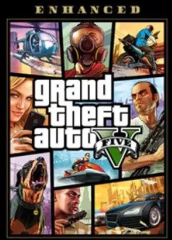 Grand Theft Auto V Enhanced