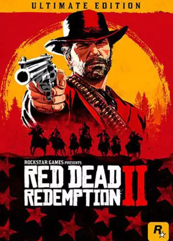Red Dead Redemption 2 - Ultimate Edition Red Dead Redemption 2 - Ultimate Edition